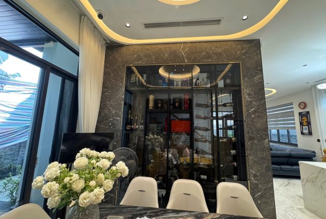 Nhà 2 tầng Phú Nông Nam, Nha Trang 145m², tặng toàn bộ nội thất nhập khẩu