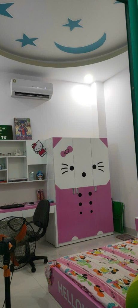 Nhà 3 tầng đường Nguyễn Chích, Bắc Nha Trang 70m² ngang 5m, đi bộ ra biển - ảnh 3