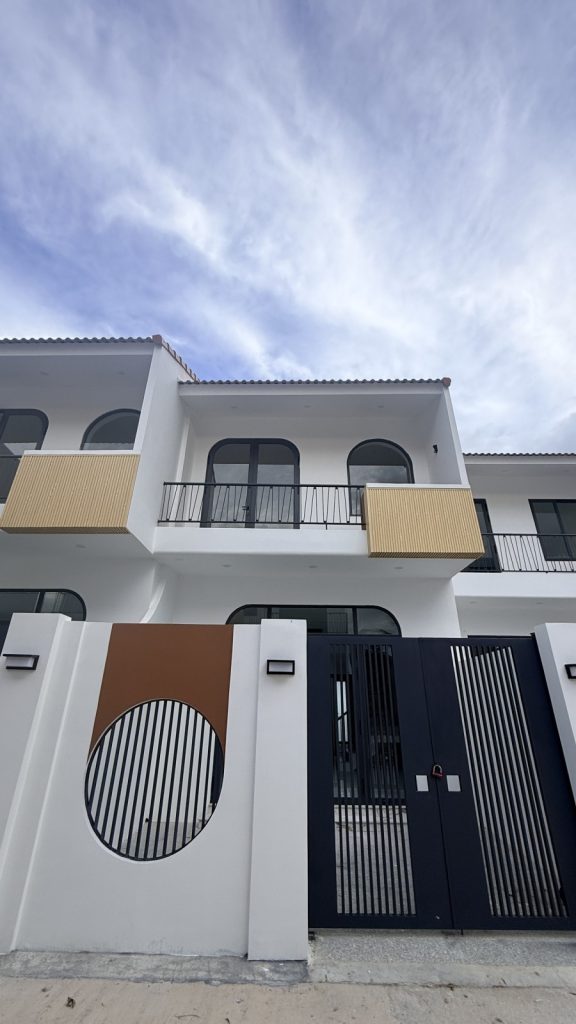 Nhà 2 tầng Đông Dinh, Diên Toàn, Diên Khánh 87,4m² ngang 5,5m, 3 phòng ngủ - ảnh 3