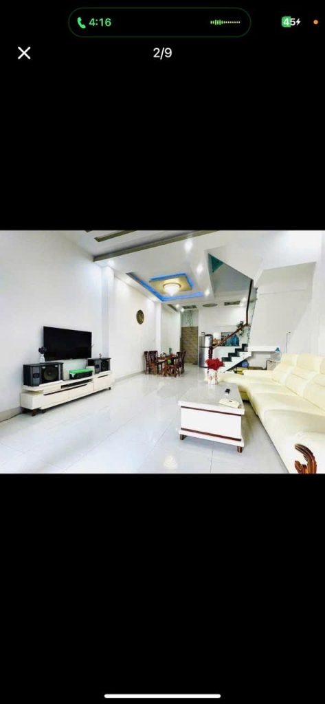 Nhà 3 tầng đường Nguyễn Chích, Bắc Nha Trang 70m² ngang 5m, đi bộ ra biển - ảnh 5