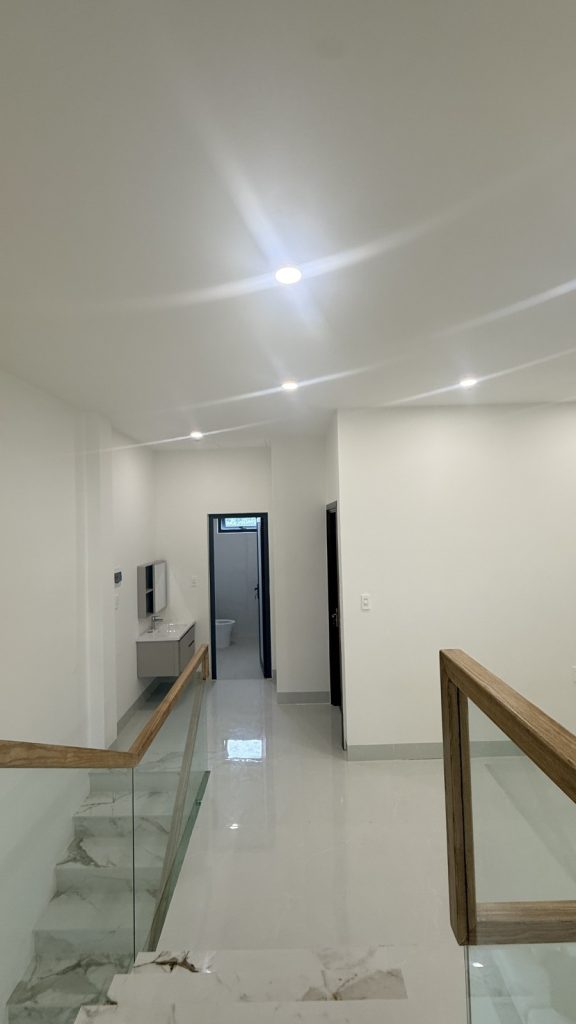 Nhà 2 tầng Đông Dinh, Diên Toàn, Diên Khánh 87,4m² ngang 5,5m, 3 phòng ngủ - ảnh 5