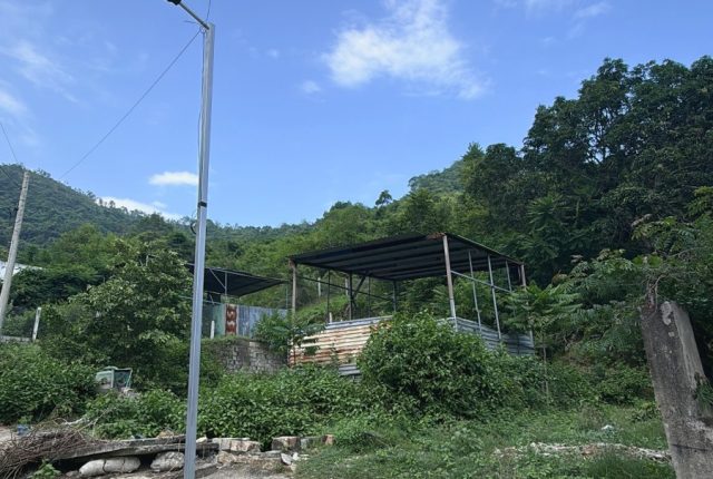 Đất tổ 11 Hòa Trung, Bắc Nha Trang 98,6m² ngang 5m, đi bộ ra biển