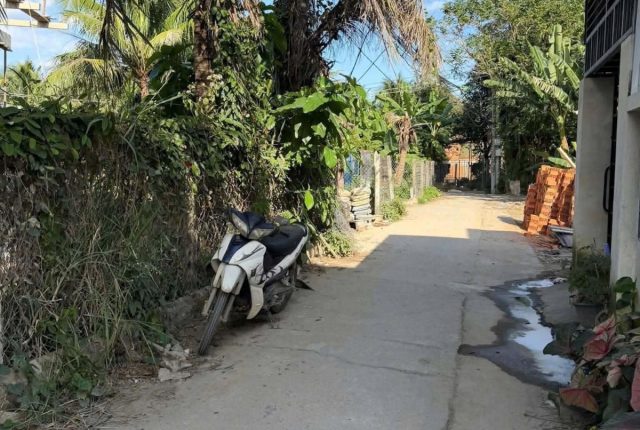 Đất lô góc thôn Vĩnh Điềm Thượng, Vĩnh Hiệp, Nha Trang 130m² ngang 8m