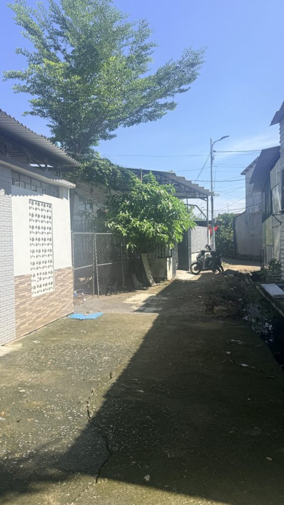 Đất thổ cư Đắc Lộc, Vĩnh Phương, Bắc Nha Trang 94,6m² ngang 5m, sát chợ và trường - ảnh 1