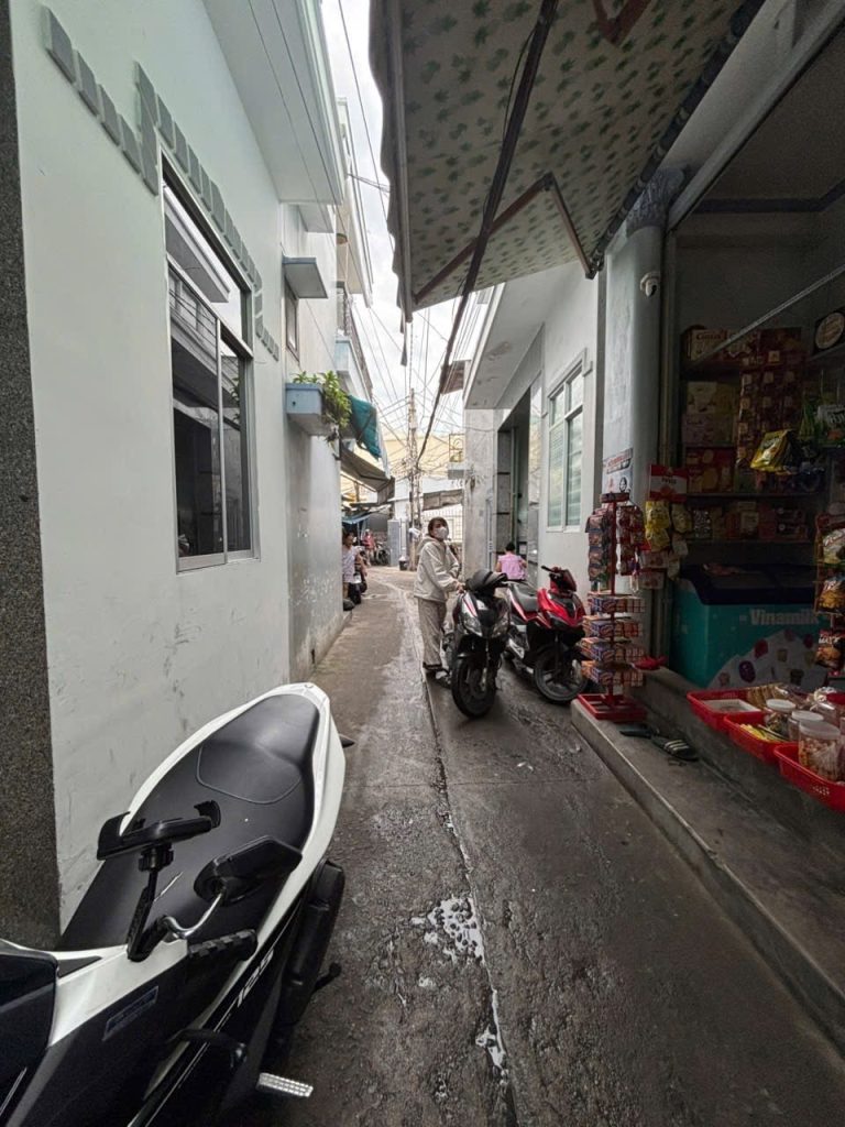 Nhà cấp 4 tổ 6 Hà Ra, Bắc Nha Trang 77,7m², đất ở đô thị lâu dài - ảnh 2