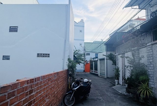 Đất ở đô thị Phú Đức, Bắc Nha Trang 97,2m² ngang 5m, cách biển 700m