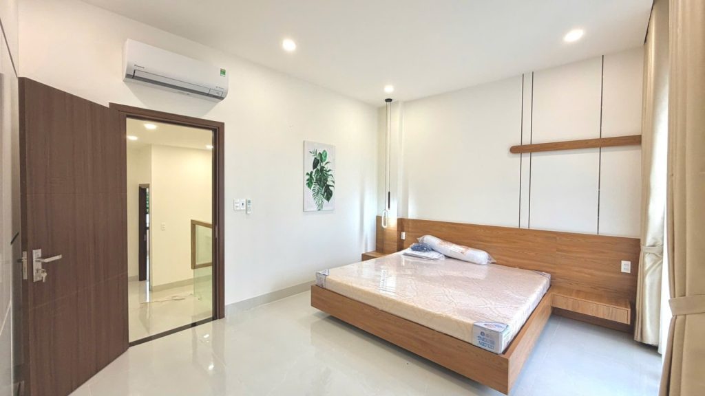 Nhà 2 tầng Đông Dinh, Diên Toàn, Diên Khánh 91m² ngang 6m, ô tô ngủ trong nhà - ảnh 1