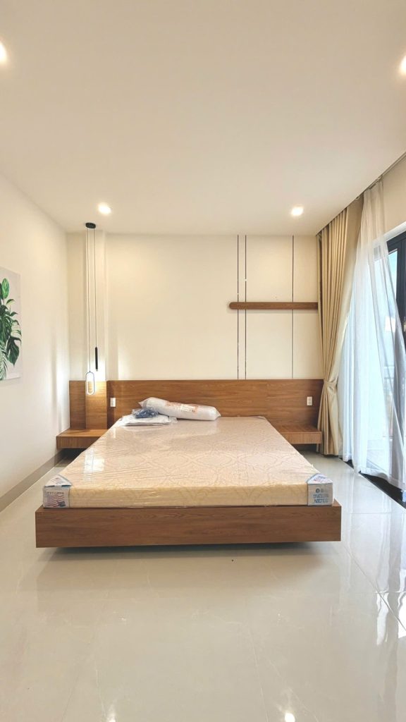 Nhà 2 tầng Đông Dinh, Diên Toàn, Diên Khánh 91m² ngang 6m, ô tô ngủ trong nhà - ảnh 2