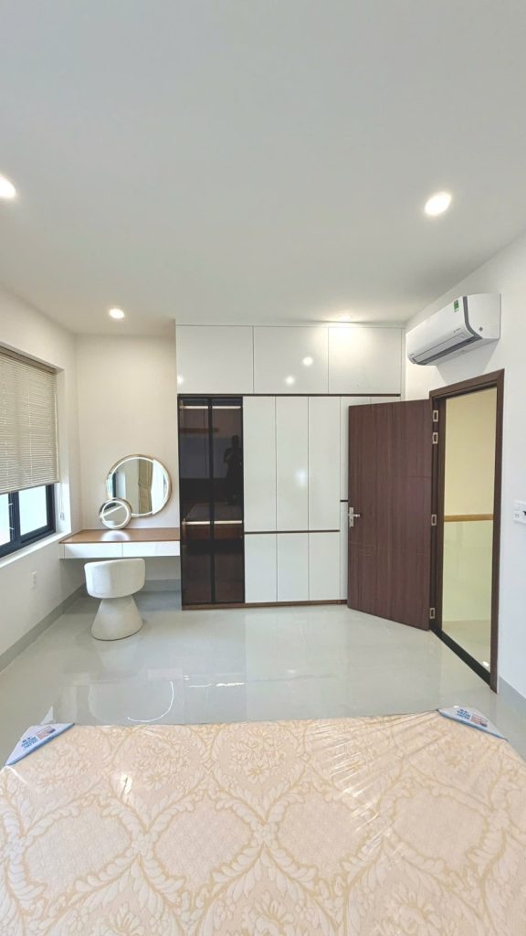 Nhà 2 tầng Đông Dinh, Diên Toàn, Diên Khánh 91m² ngang 6m, ô tô ngủ trong nhà - ảnh 3