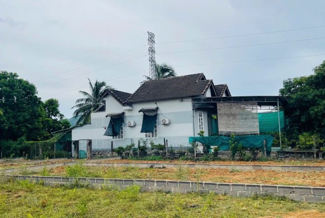 Đất nền cạnh khu công nghiệp Suối Dầu, Cam Lâm 11 lô 98 đến 190m²