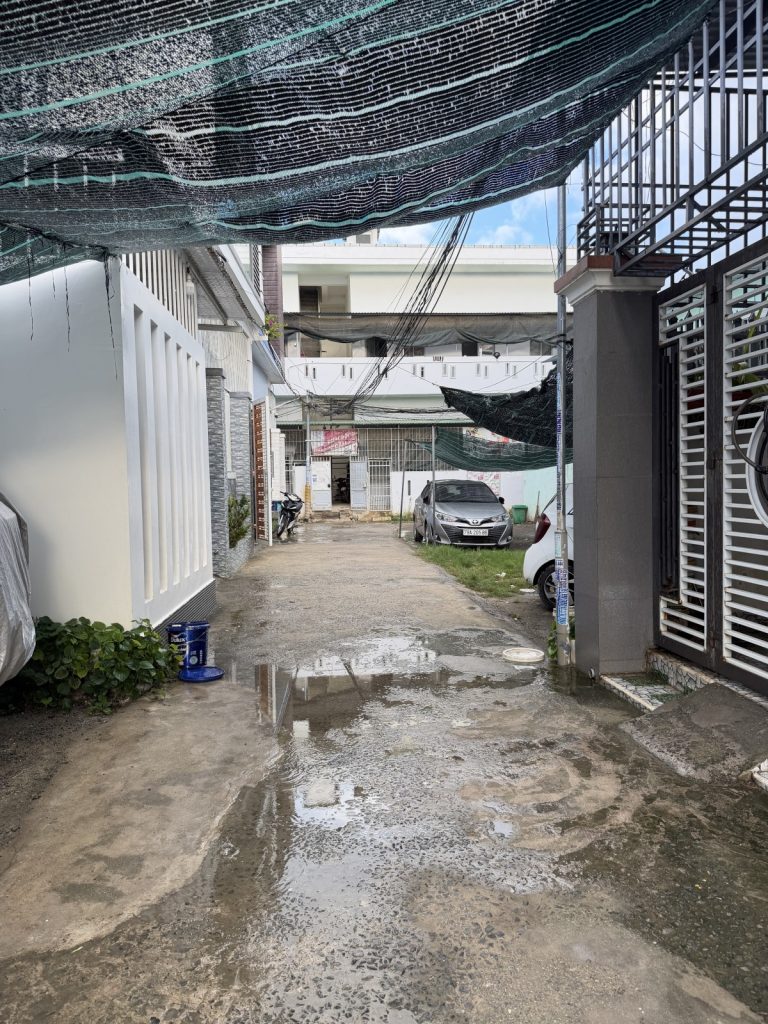 Đất hẻm ô tô 1186 đường 23 Tháng 10, Phú Trung 2, Nha Trang 84m², 2 mặt tiền - ảnh 3