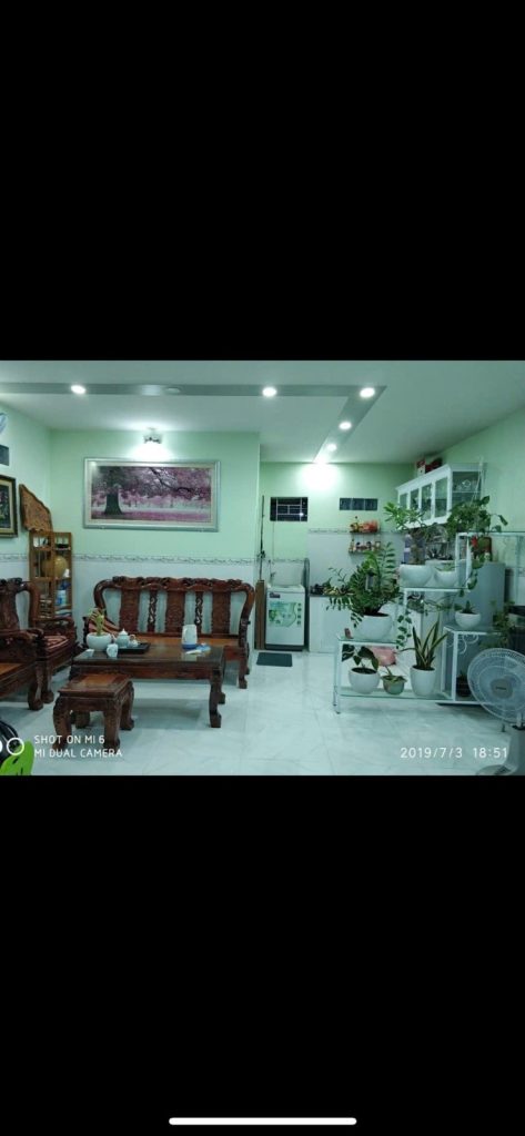 Nhà gác lửng hẻm 1186 đường 23 Tháng 10, Nha Trang 40m², đang cho thuê - ảnh 2