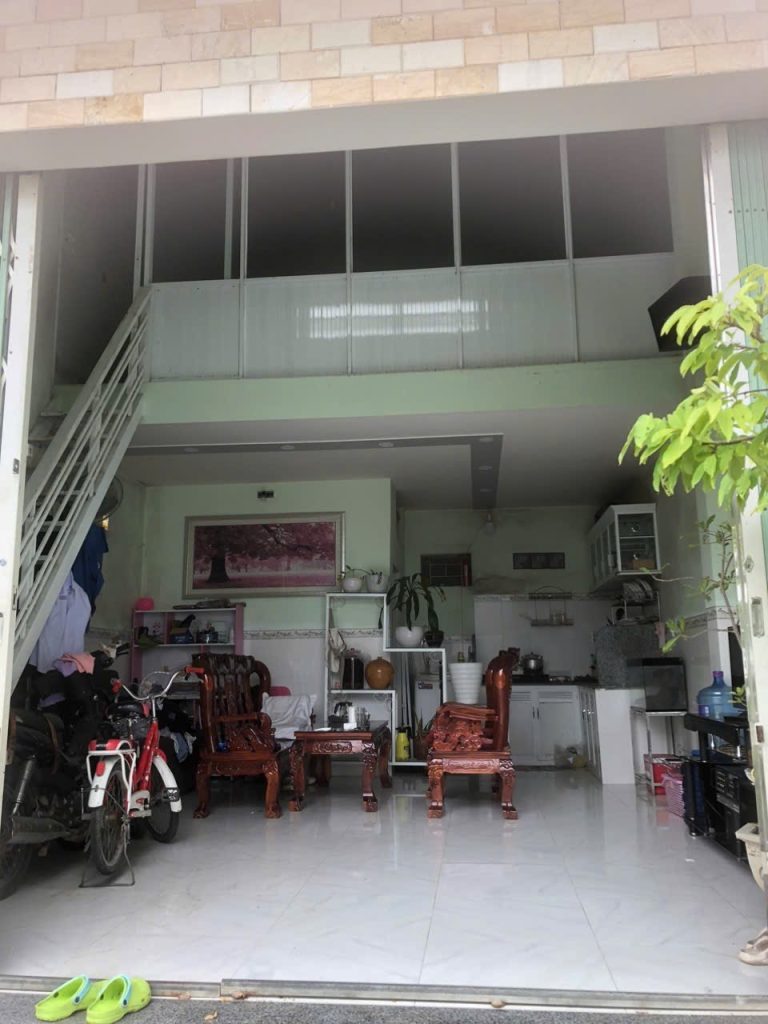 Nhà gác lửng hẻm 1186 đường 23 Tháng 10, Nha Trang 40m², đang cho thuê - ảnh 3