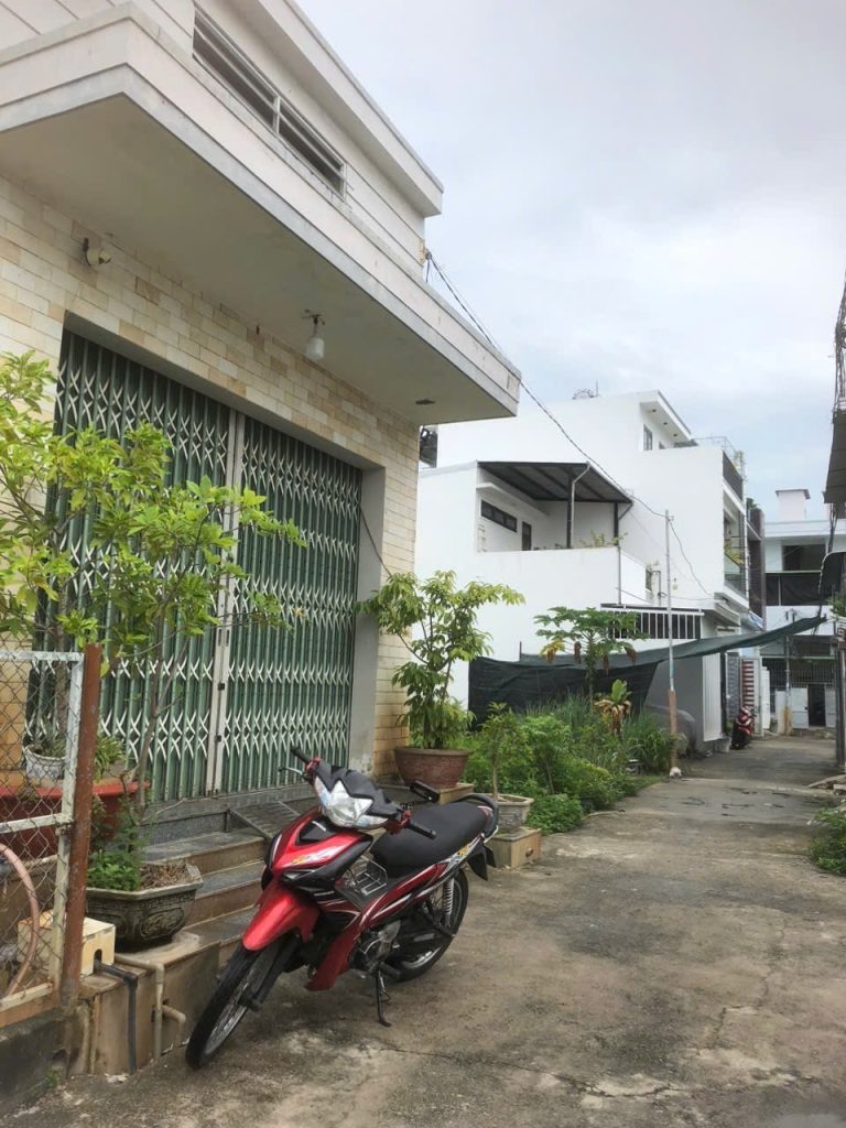 Nhà gác lửng hẻm 1186 đường 23 Tháng 10, Nha Trang 40m², đang cho thuê - ảnh 4
