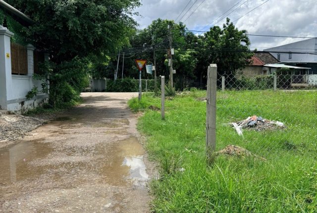 Đất thôn Phú Cấp, Diên Phú, Diên Khánh 97m² ngang 5m, cách Quốc lộ 1A 80m