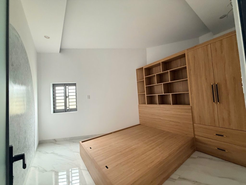 Nhà Phú Lộc Tây 2, Diên Khánh 81m², đã hoàn thiện, đường ô tô - ảnh 1