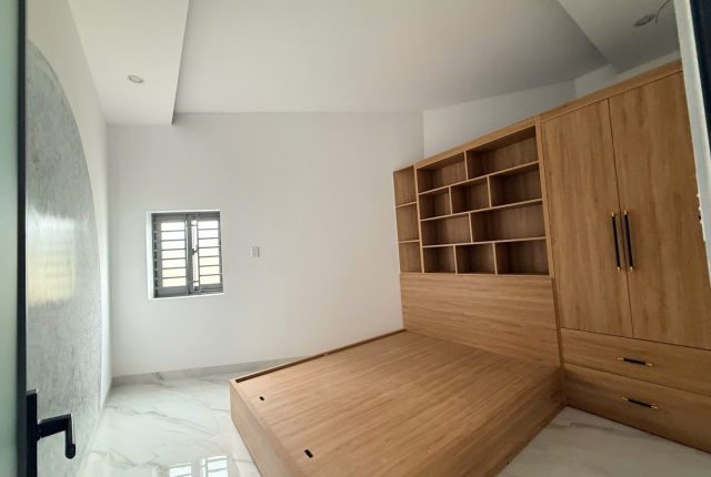Nhà Phú Lộc Tây 2, Diên Khánh 81m², đã hoàn thiện, đường ô tô