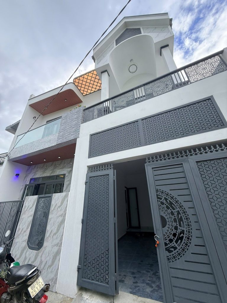 Nhà Phú Lộc Tây 2, Diên Khánh 81m², đã hoàn thiện, đường ô tô - ảnh 2