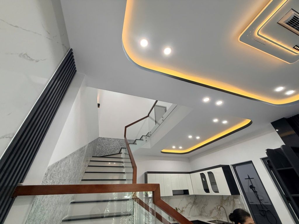 Nhà Phú Lộc Tây 2, Diên Khánh 81m², đã hoàn thiện, đường ô tô - ảnh 3