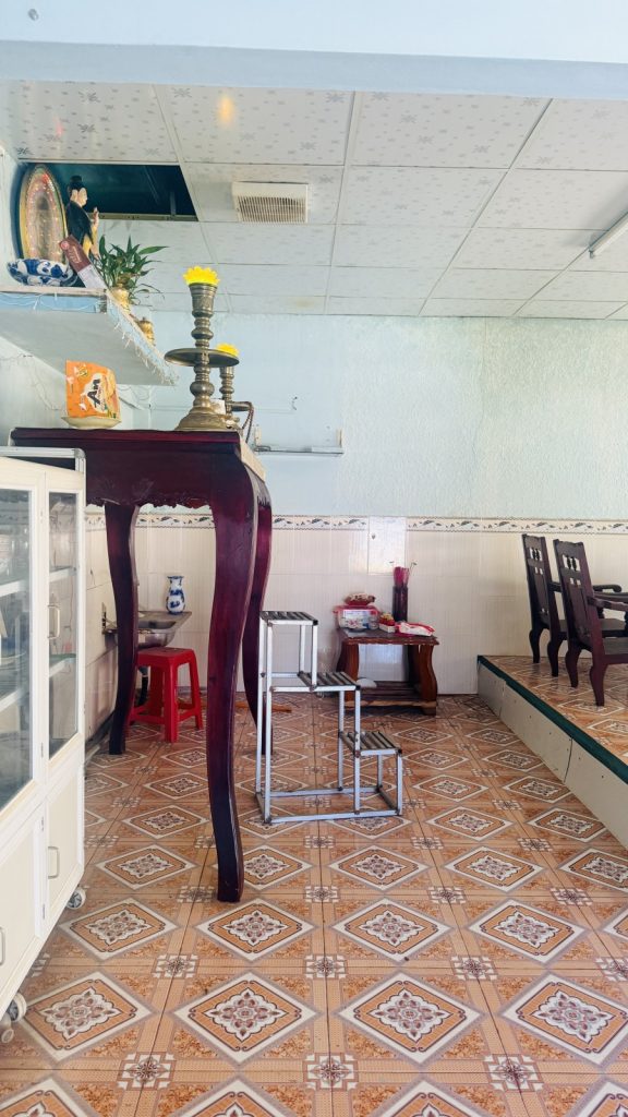 Nhà 2 tầng tổ 6 Hà Ra, Vĩnh Phước, Nha Trang 48m², cách chợ Đầm 50m - ảnh 1
