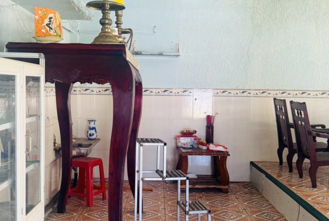 Nhà 2 tầng tổ 6 Hà Ra, Vĩnh Phước, Nha Trang 48m², cách chợ Đầm 50m