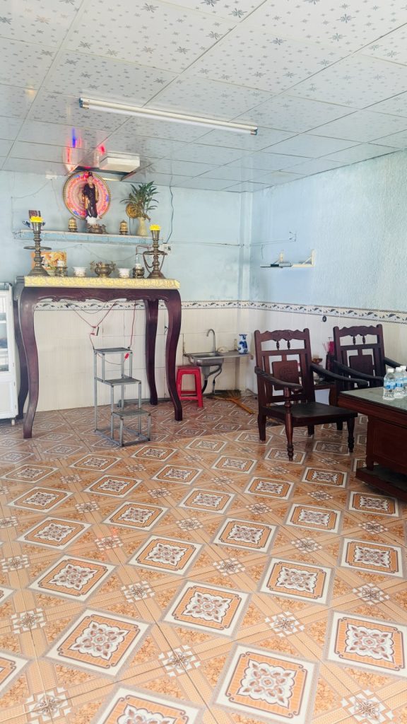 Nhà 2 tầng tổ 6 Hà Ra, Vĩnh Phước, Nha Trang 48m², cách chợ Đầm 50m - ảnh 4
