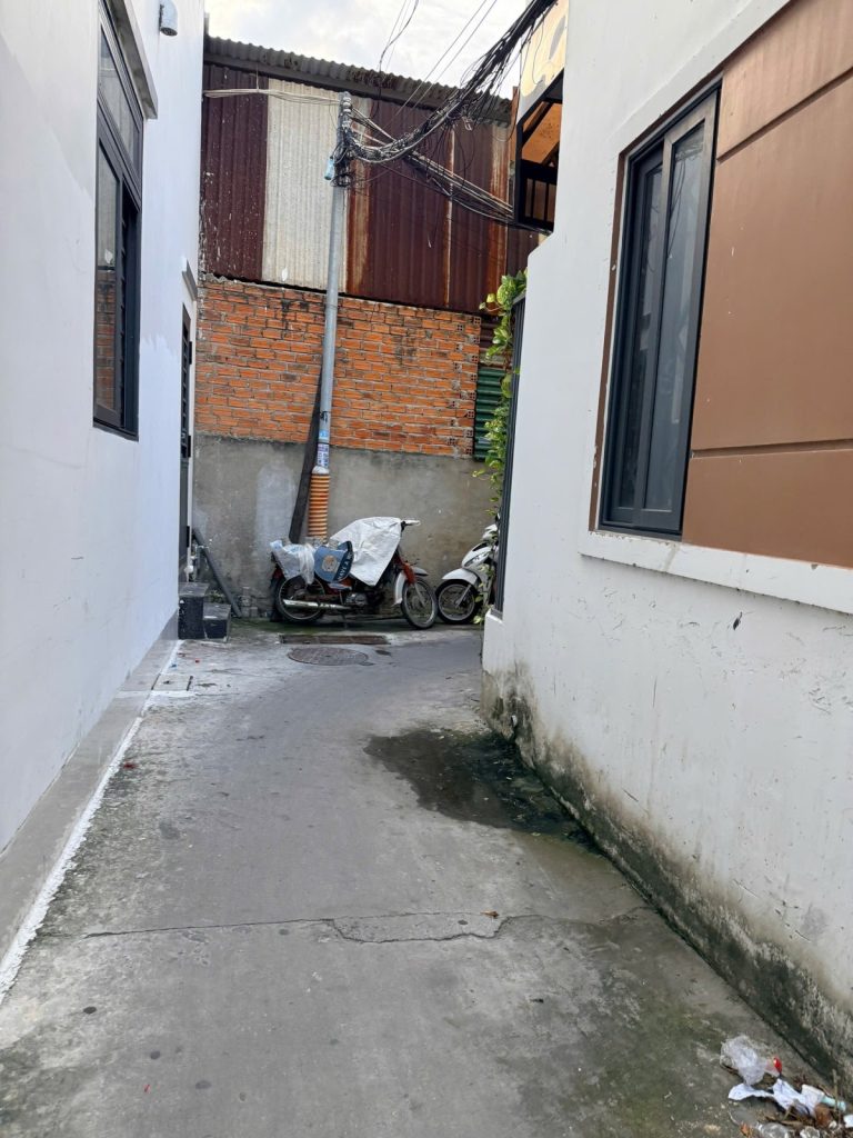 Nhà cấp 4 đường Mai Xuân Thưởng, Vĩnh Hải, Nha Trang 80m² ngang 6m - ảnh 1