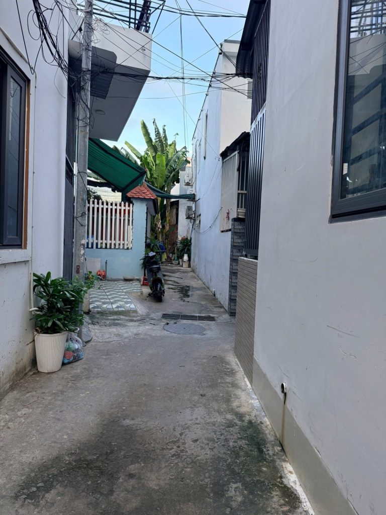 Nhà cấp 4 đường Mai Xuân Thưởng, Vĩnh Hải, Nha Trang 80m² ngang 6m - ảnh 2
