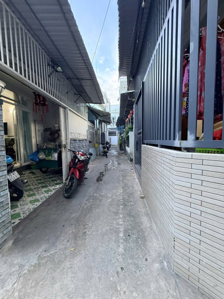 Nhà cấp 4 đường Mai Xuân Thưởng, Vĩnh Hải, Nha Trang 80m² ngang 6m - ảnh 4