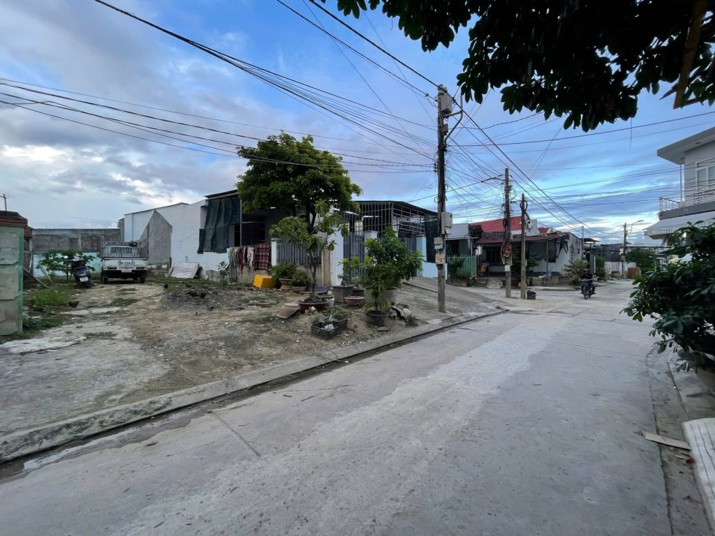 Đất trung tâm thị trấn Diên Khánh 262,4m², có 180m² thổ cư, nở hậu - ảnh 2