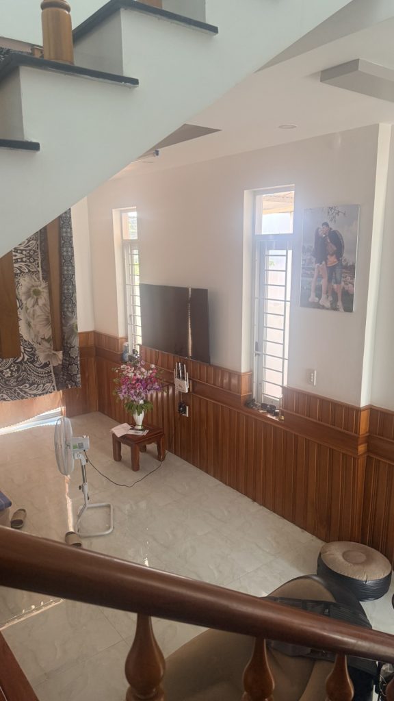 Biệt thự vườn Phù Sa, Xuân Ngọc, Nha Trang 222m² ngang 10m, sân đậu 6 ô tô - ảnh 1