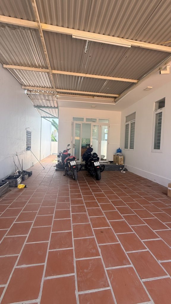 Biệt thự vườn Phù Sa, Xuân Ngọc, Nha Trang 222m² ngang 10m, sân đậu 6 ô tô - ảnh 3