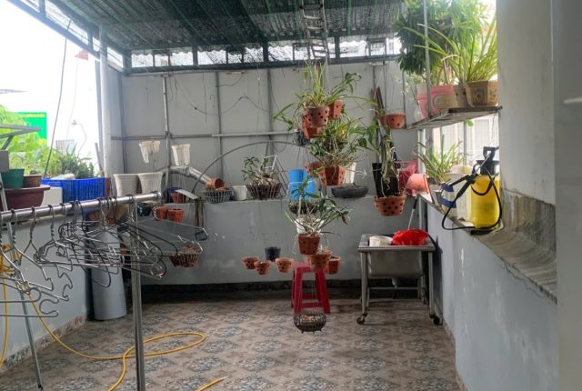 Nhà 2 tầng mặt phố Tản Đà, Nam Nha Trang 74m², đang có khách thuê
