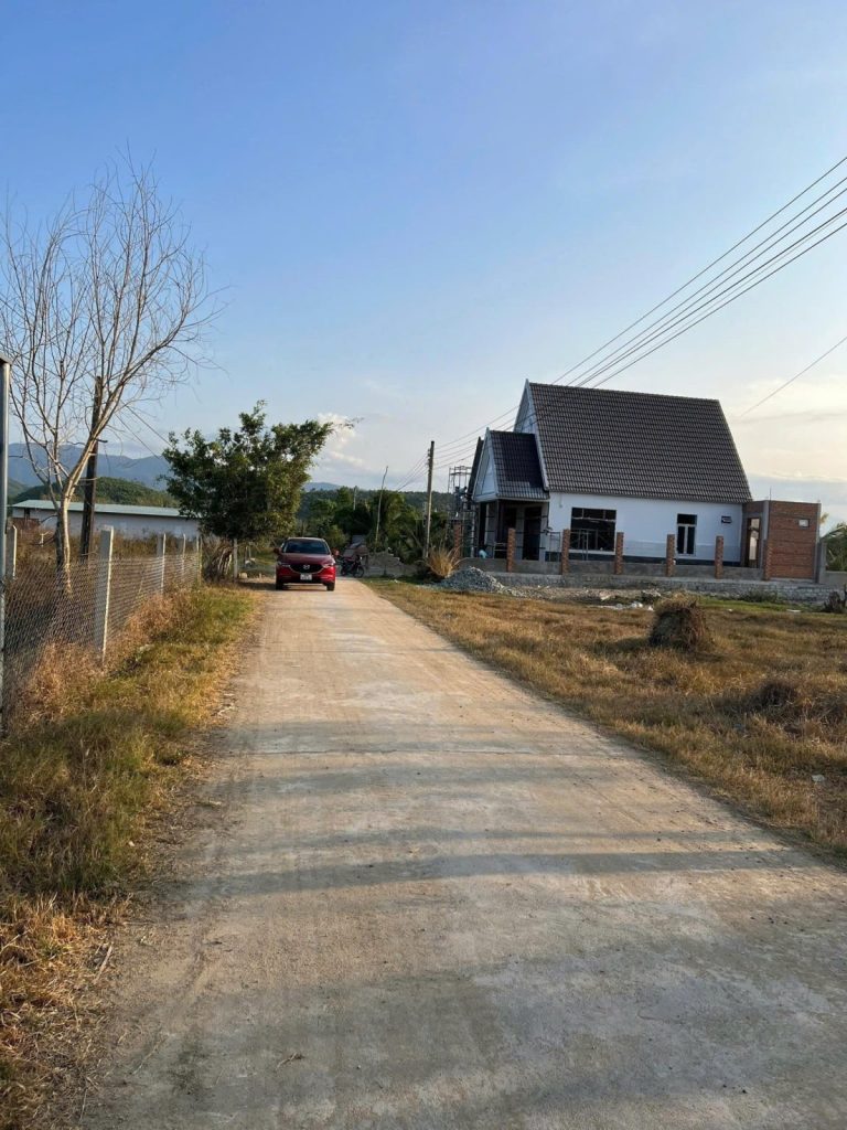 Đất Xuân Đồng, Diên Khánh 170m² ngang 5m, có 95m² đất ở nông thôn - ảnh 1
