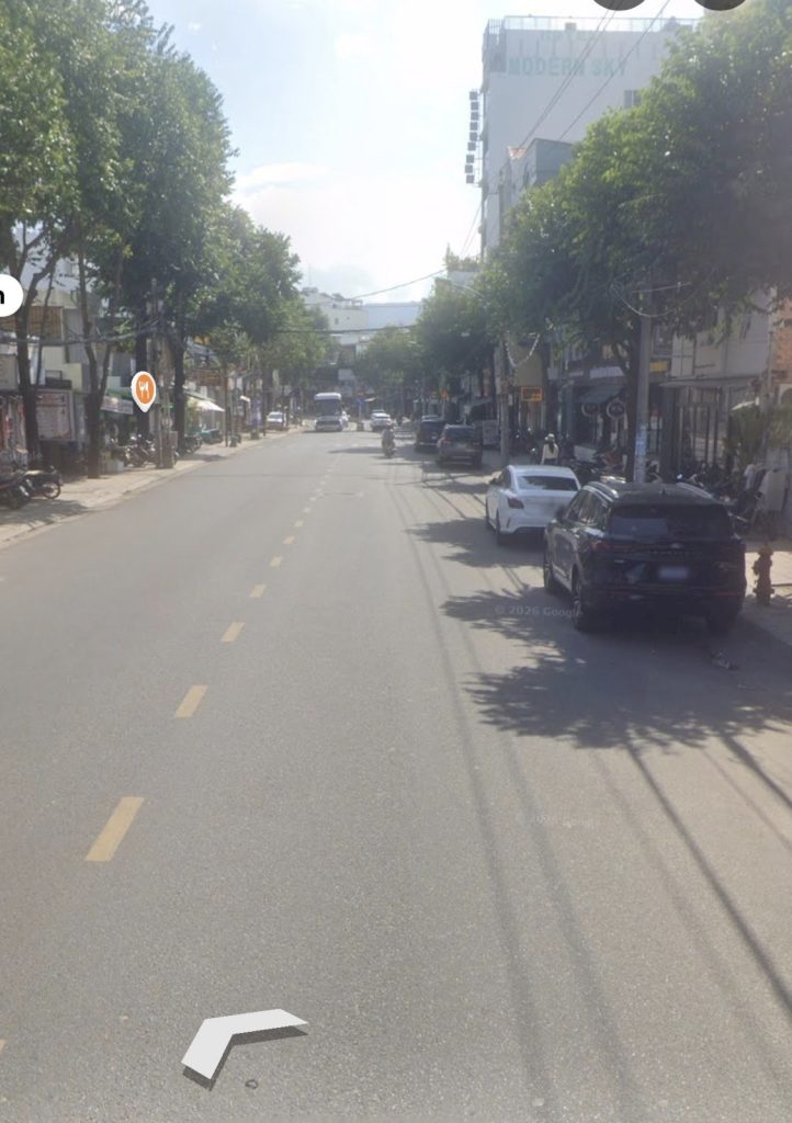 Nhà 3 tầng mặt tiền đường Mê Linh, Tân Lập, Nha Trang 123,3m², có thang máy - ảnh 3