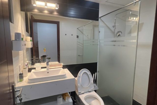Căn hộ CT2 VCN Phước Hải, Nha Trang 79,2m², sửa mới, có thang máy
