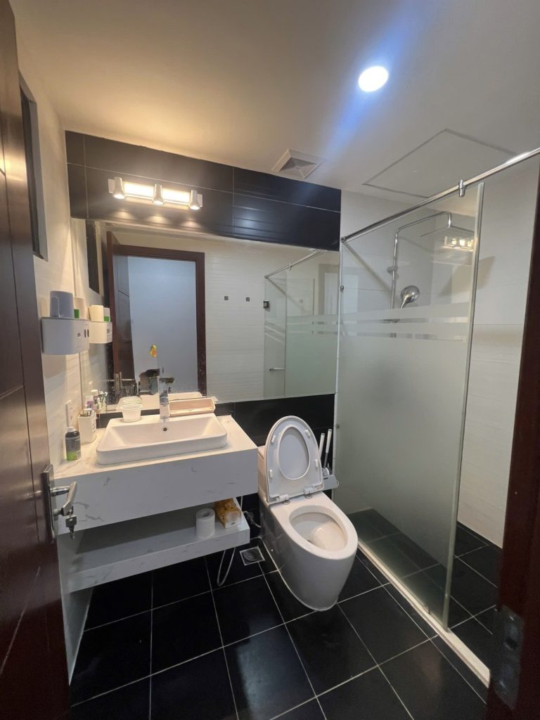 Căn hộ CT2 VCN Phước Hải, Nha Trang 79,2m², sửa mới, có thang máy - ảnh 1