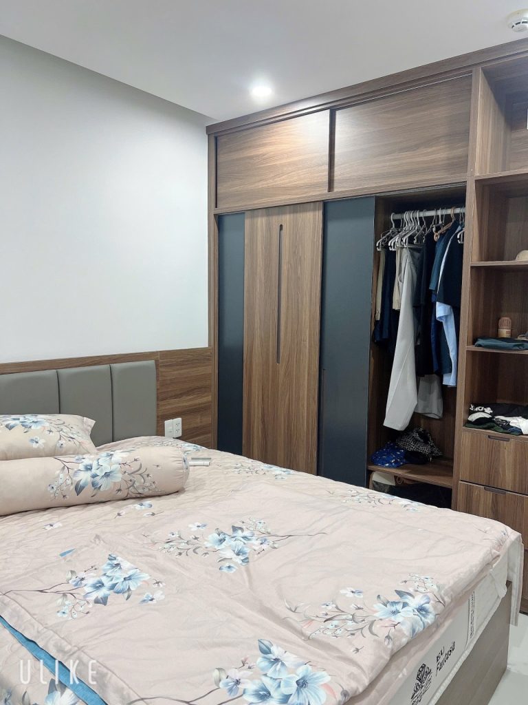 Căn hộ CT2 VCN Phước Hải, Nha Trang 79,2m², sửa mới, có thang máy - ảnh 2