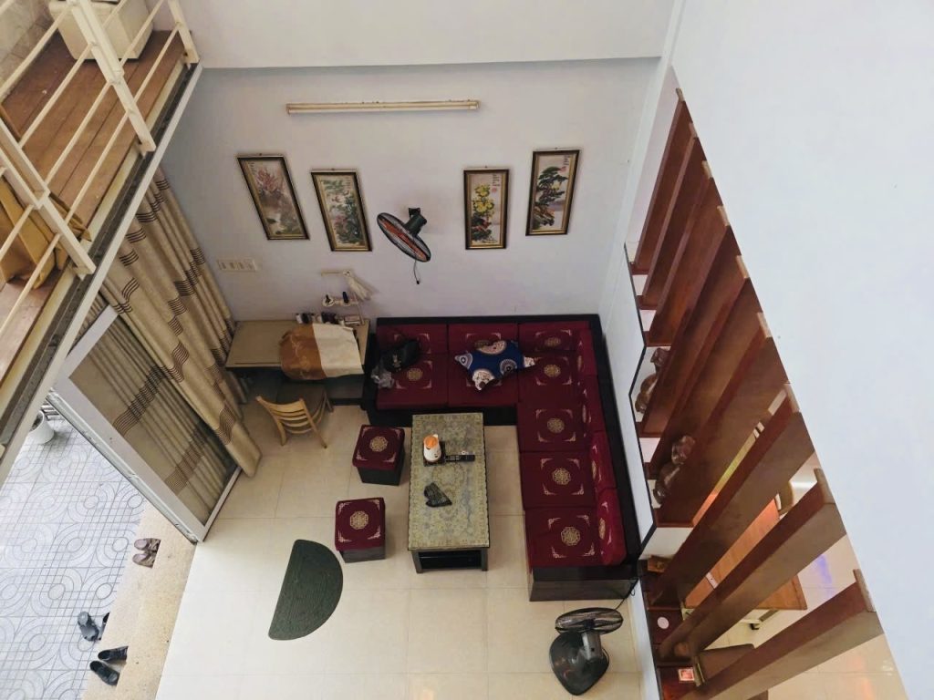 Nhà 3 tầng tổ 3 Tây Bắc, gần đường 2 Tháng 4, Bắc Nha Trang 86m² ngang 5,5m - ảnh 3