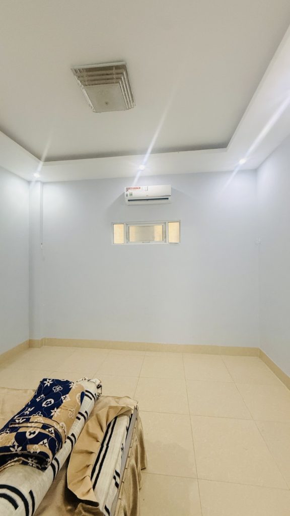 Nhà 3 tầng tổ 3 Tây Bắc, gần đường 2 Tháng 4, Bắc Nha Trang 86m² ngang 5,5m - ảnh 4