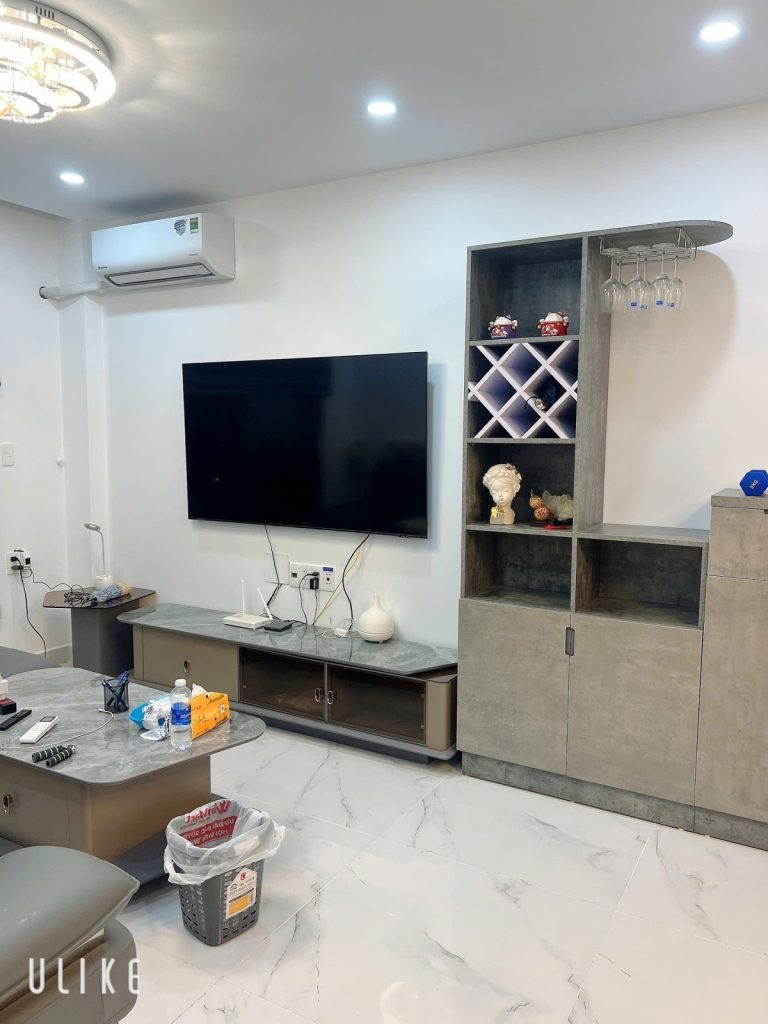 Căn hộ CT2 VCN Phước Hải, Nha Trang 79,2m², sửa mới, có thang máy - ảnh 3
