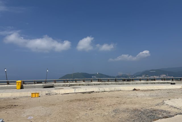 Đất 3 mặt tiền đường Trần Phú, Nam Nha Trang 1.373m², vài bước xuống biển