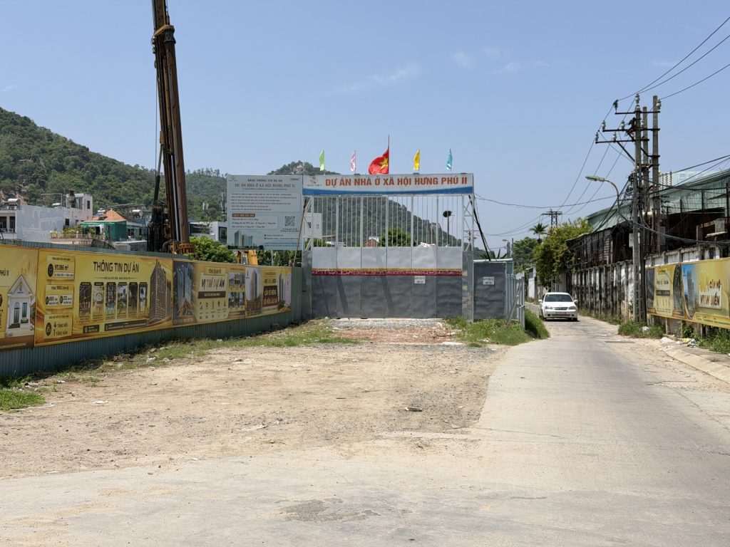 Đất 2 mặt tiền đường Đặng Lộ, Bắc Nha Trang 678m², sát chợ Vĩnh Hải - ảnh 1