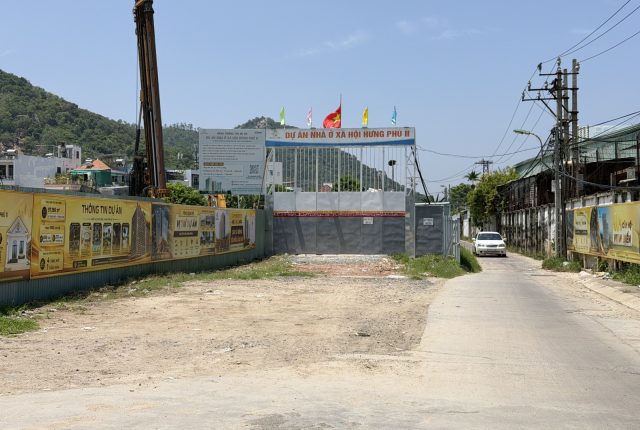 Đất 2 mặt tiền đường Đặng Lộ, Bắc Nha Trang 678m², sát chợ Vĩnh Hải