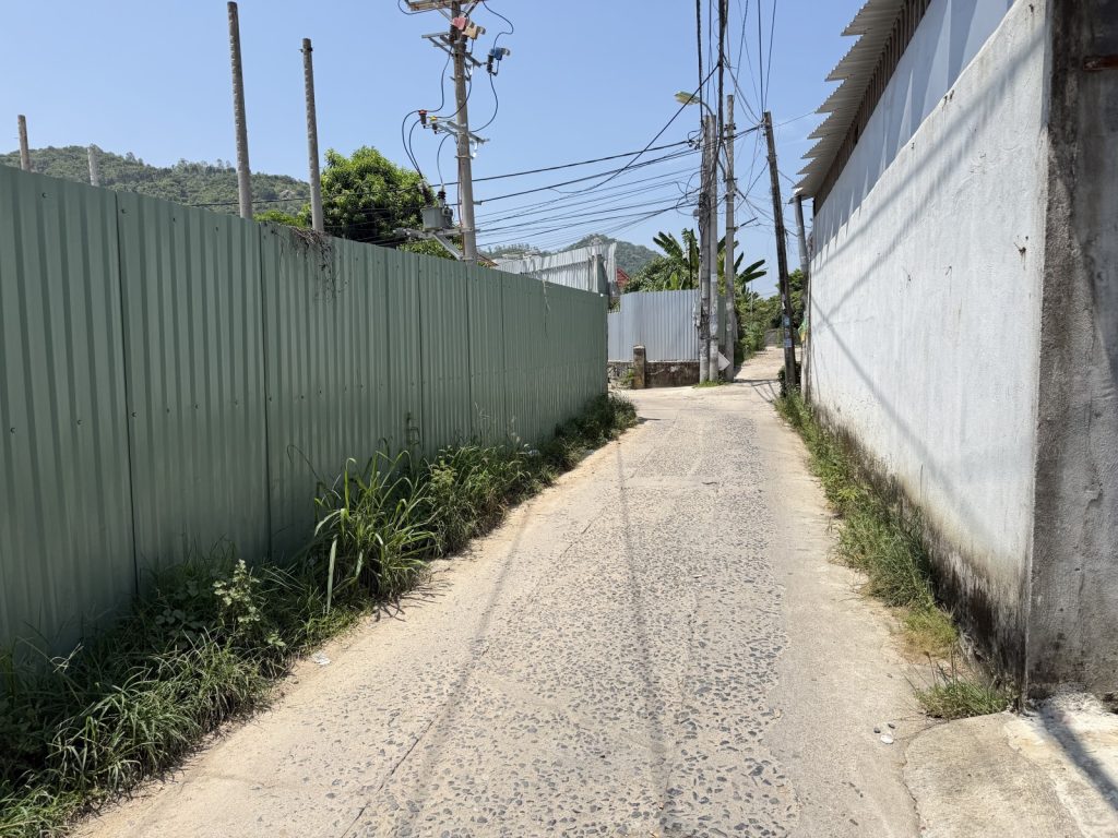 Đất 2 mặt tiền đường Đặng Lộ, Bắc Nha Trang 678m², sát chợ Vĩnh Hải - ảnh 3