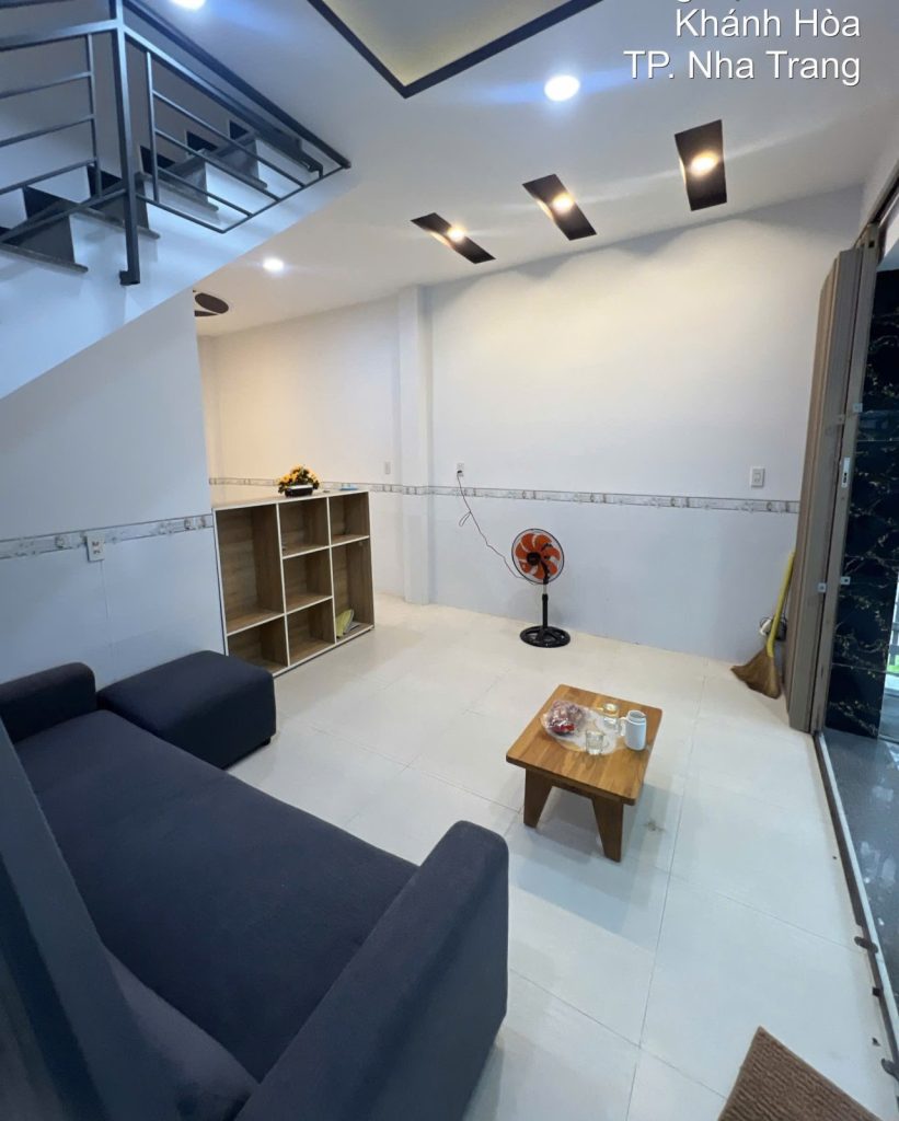 Nhà 2 tầng tổ 12 Vĩnh Hội, Nha Trang 41,3m², cách ga Nha Trang 3 phút - ảnh 3