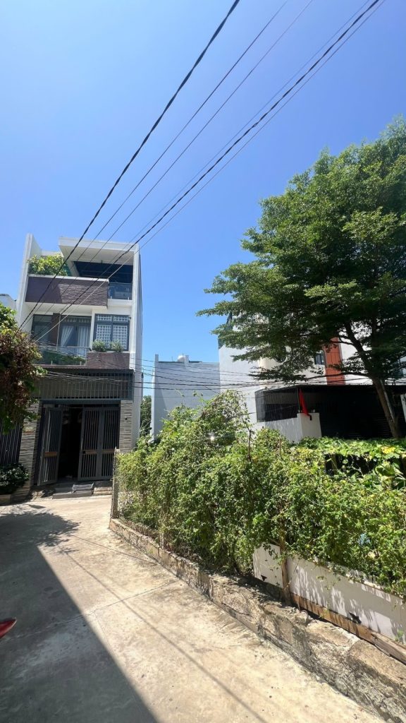 Đất lô góc Vĩnh Thạnh, Tây Nha Trang 61,4m², đường bê tông ô tô - ảnh 1