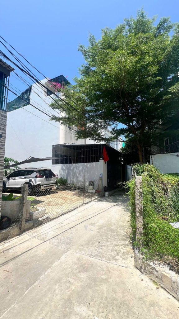 Đất lô góc Vĩnh Thạnh, Tây Nha Trang 61,4m², đường bê tông ô tô - ảnh 2