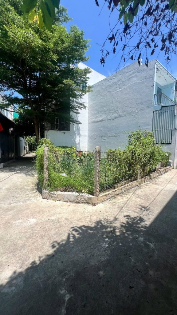 Đất lô góc Vĩnh Thạnh, Tây Nha Trang 61,4m², đường bê tông ô tô - ảnh 3
