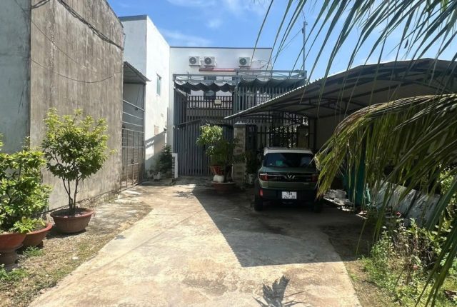Đất Vĩnh Trung, Tây Nha Trang 89m² ngang 5m, quy hoạch ra 2 mặt đường 30m